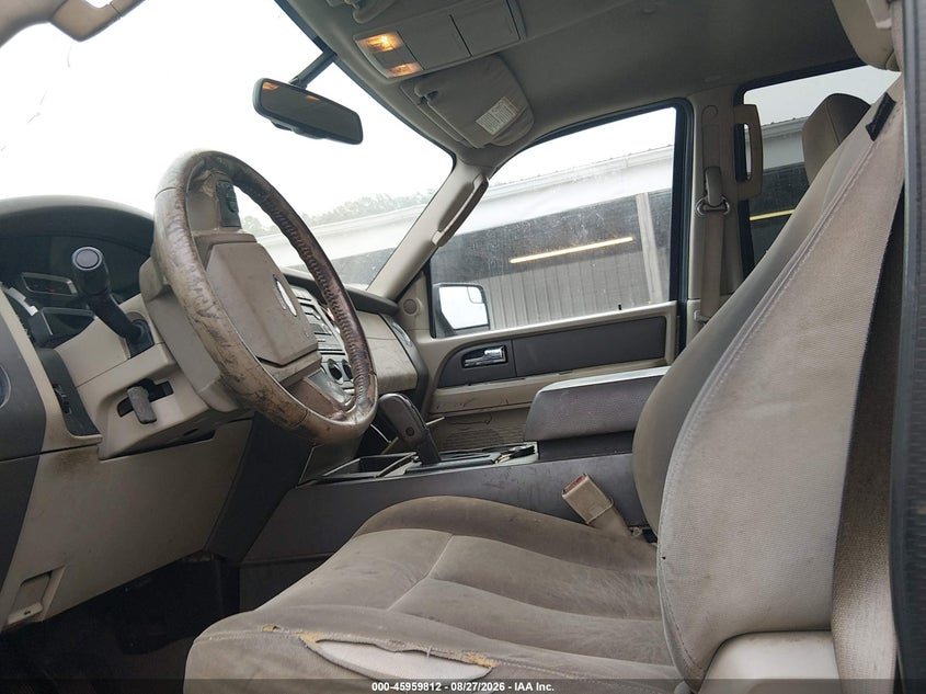 FORD EXPEDITION 2010 VIN 1FMJU1F52AEA99583