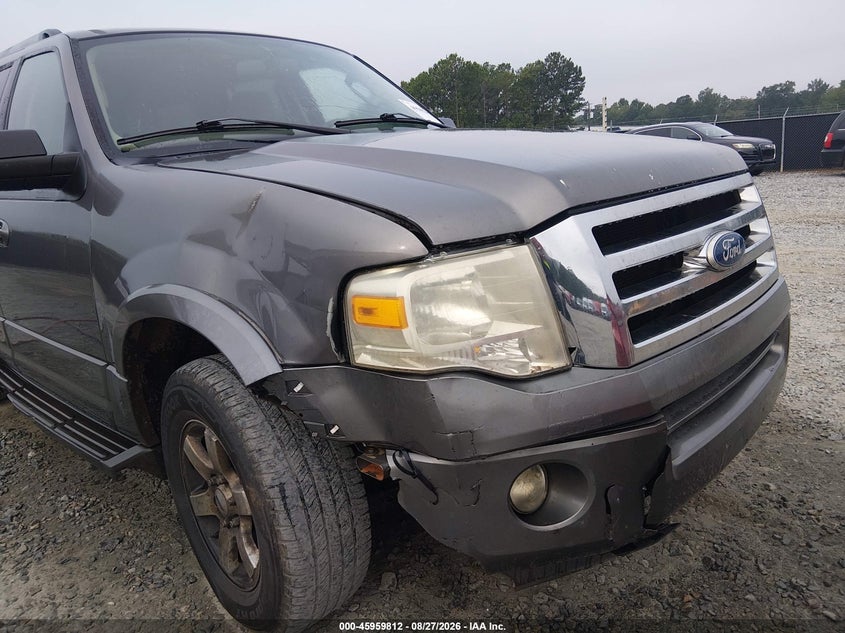 2010 FORD EXPEDITION auction photo 6