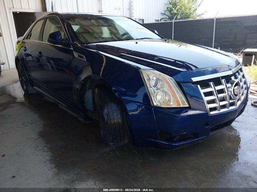 Zdjęcie główne ogłoszenia 2012 CADILLAC CTS