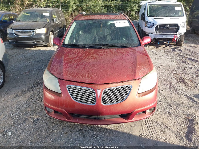 2007 PONTIAC VIBE auction photo 6