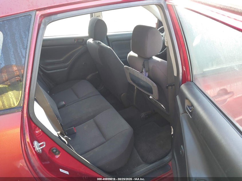 2007 PONTIAC VIBE auction photo 8