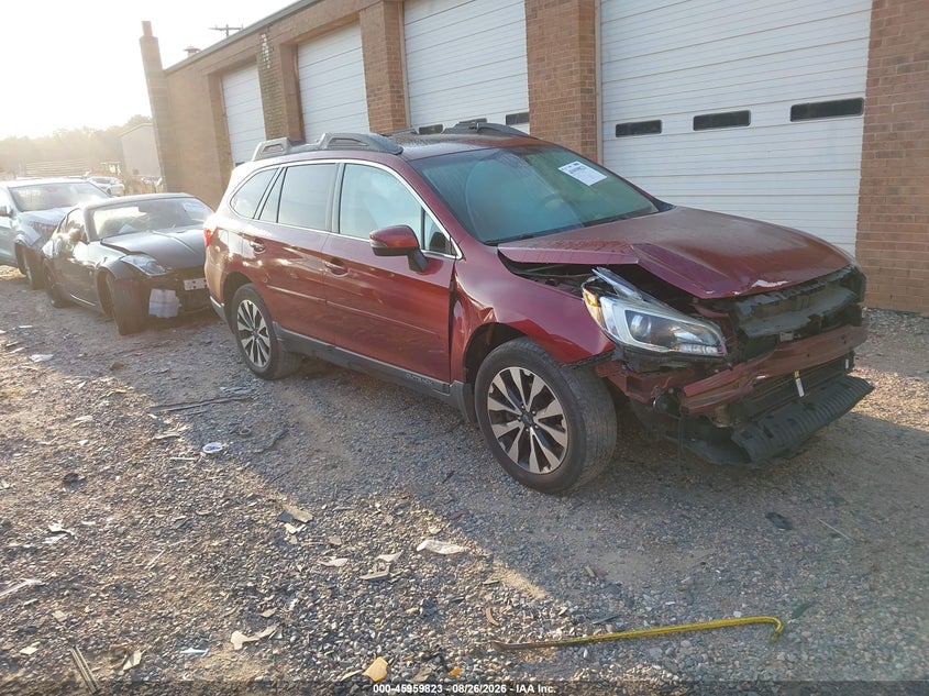 Vin: 4s4bsbncxg3281116, lot: 46459042, subaru outback 2.5i limited 2016 img_1