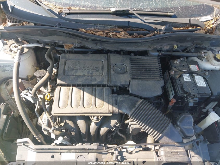MAZDA MAZDA2 2014 VIN JM1DE1KY6E0174397