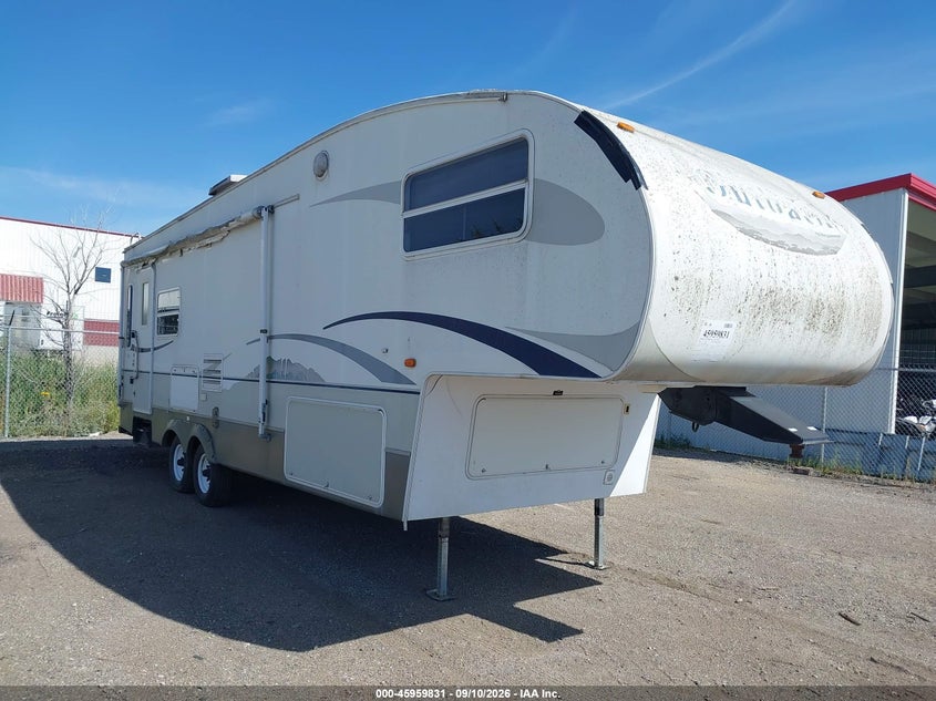2004 2004 KEYSTONE OUTBACK auction photo 1