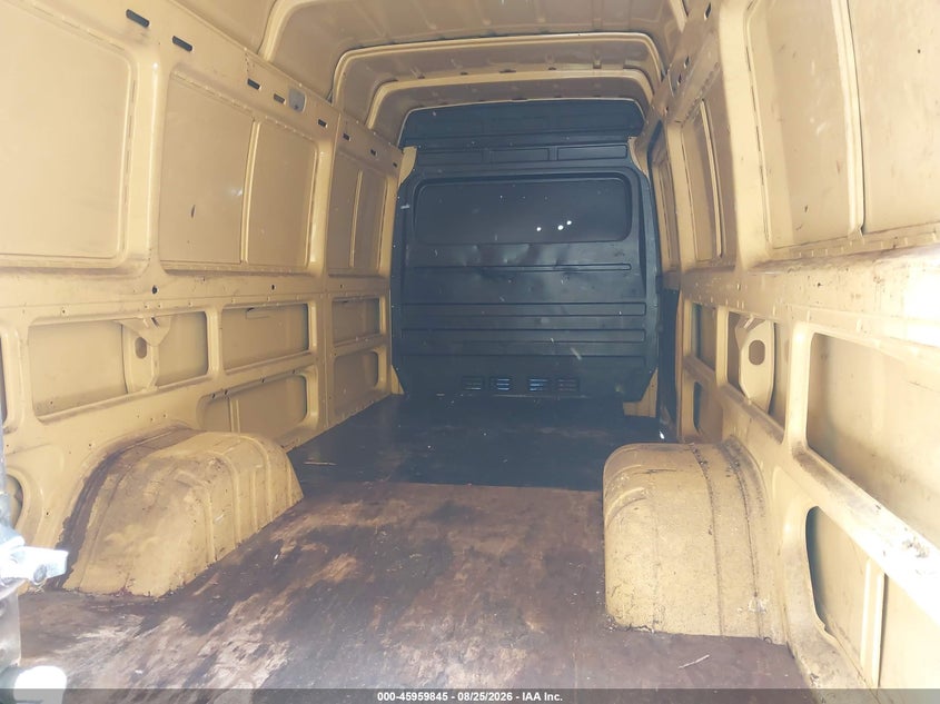 2004 DODGE SPRINTER VAN 3500 auction photo 8