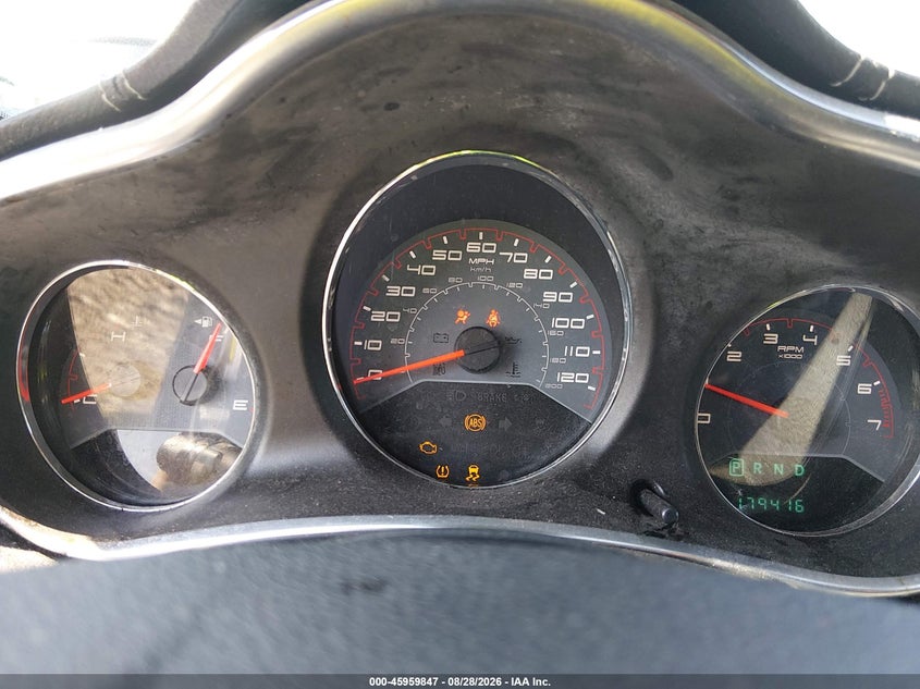 2014 DODGE AVENGER auction photo 7