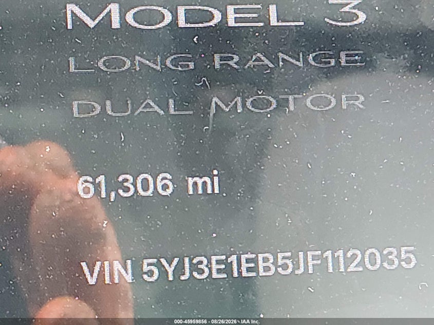 TESLA MODEL 3 - zdjęcie 15