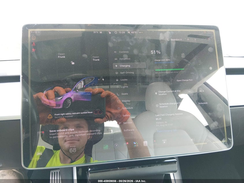 TESLA MODEL 3 - zdjęcie 17