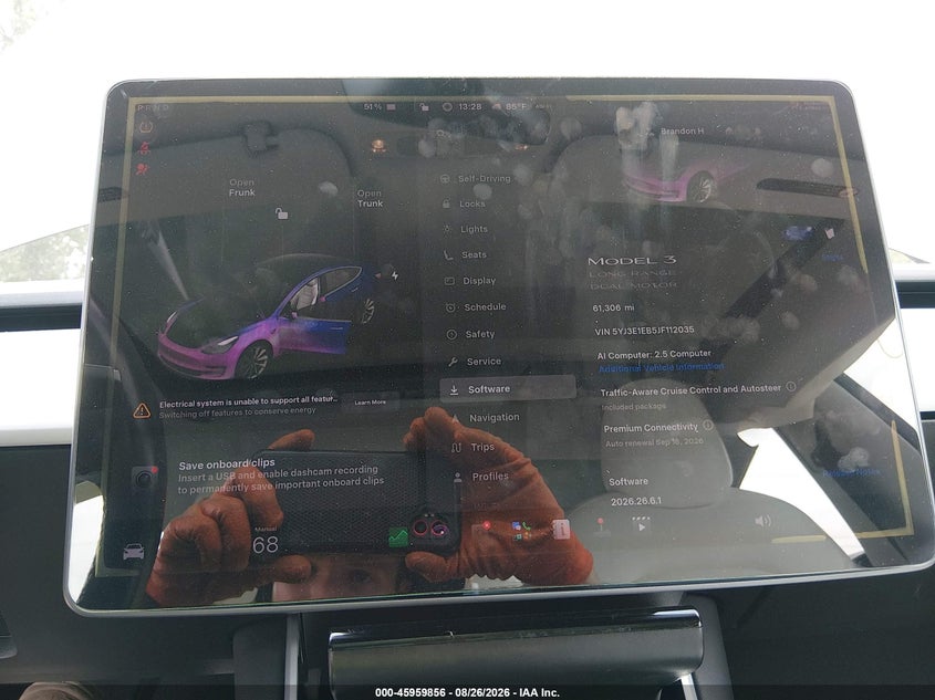 TESLA MODEL 3 - zdjęcie 18
