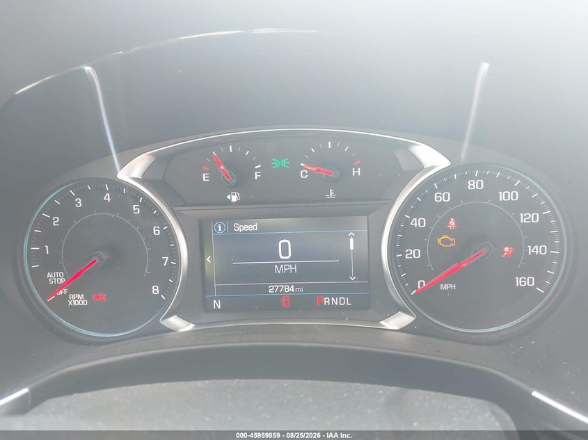 CHEVROLET EQUINOX 2022 VIN 3GNAXUEV5NL288725