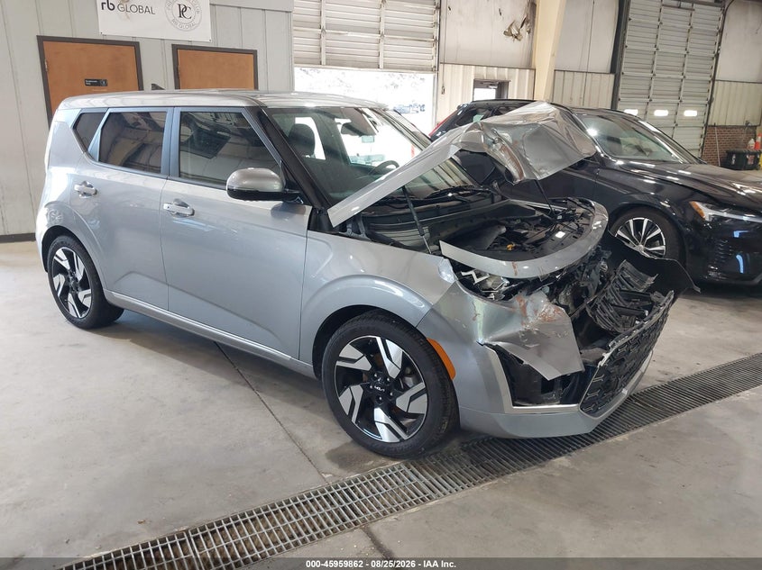 2024 KIA SOUL GT-LINE