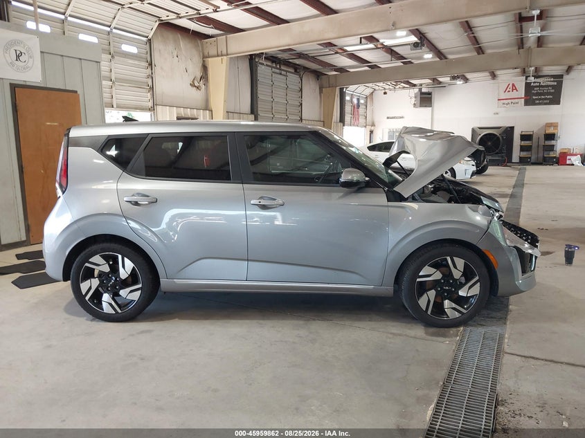 2024 KIA SOUL GT-LINE · Фото 13
