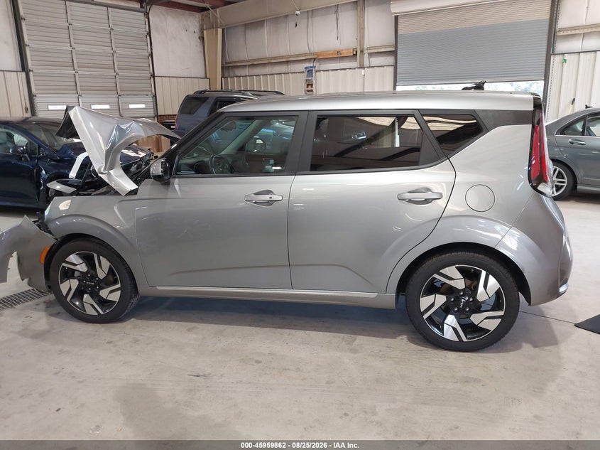 2024 KIA SOUL GT-LINE · Фото 14
