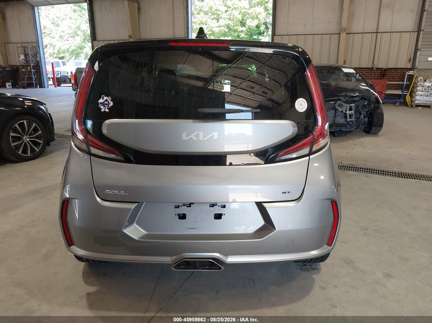 2024 KIA SOUL GT-LINE · Фото 16