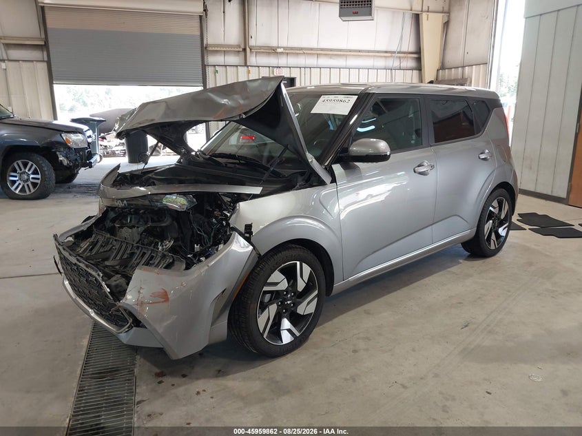 2024 KIA SOUL GT-LINE · Фото 2
