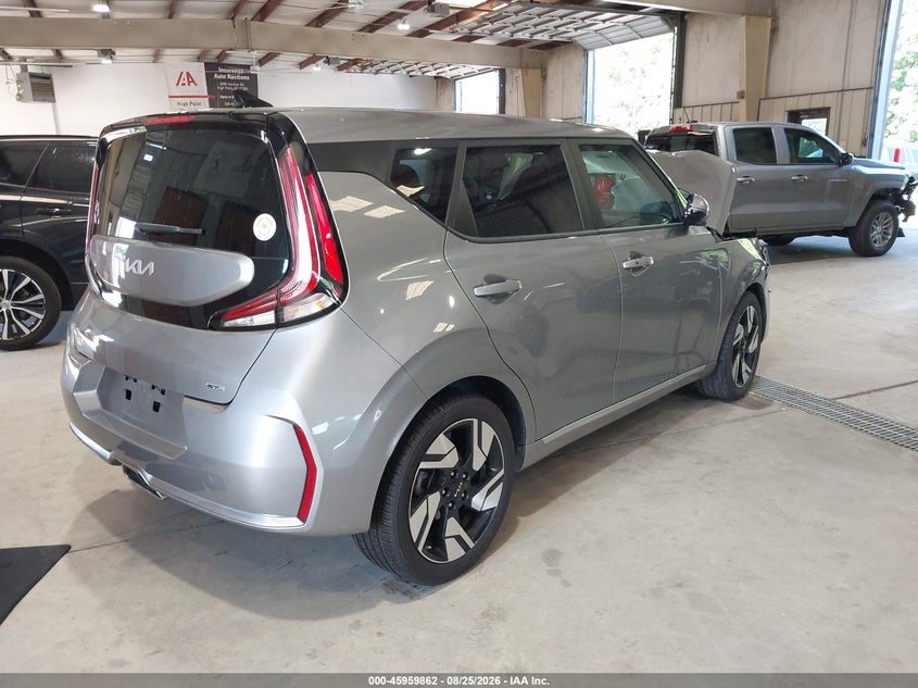 2024 KIA SOUL GT-LINE · Фото 4