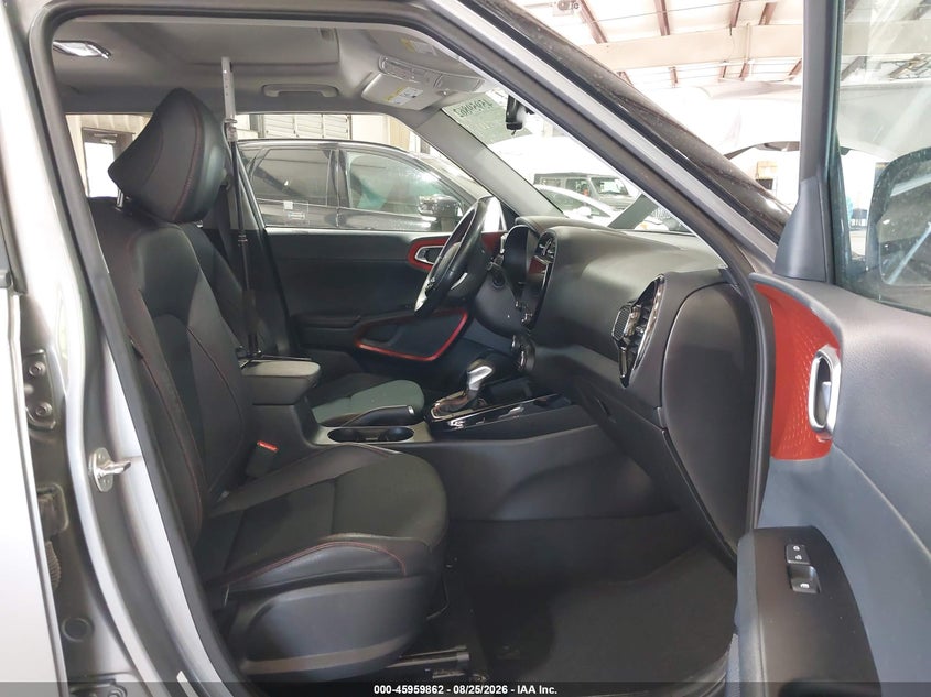 2024 KIA SOUL GT-LINE · Фото 5