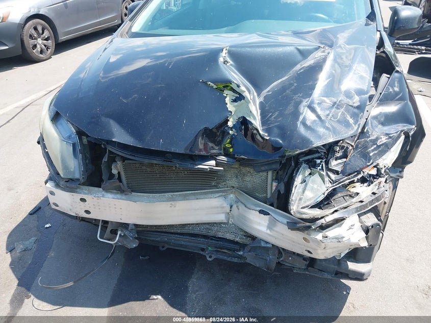 2013 HONDA CIVIC auction photo 6