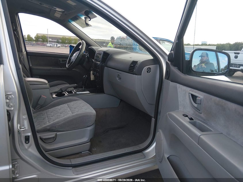 2008 KIA SORENTO auction photo 5