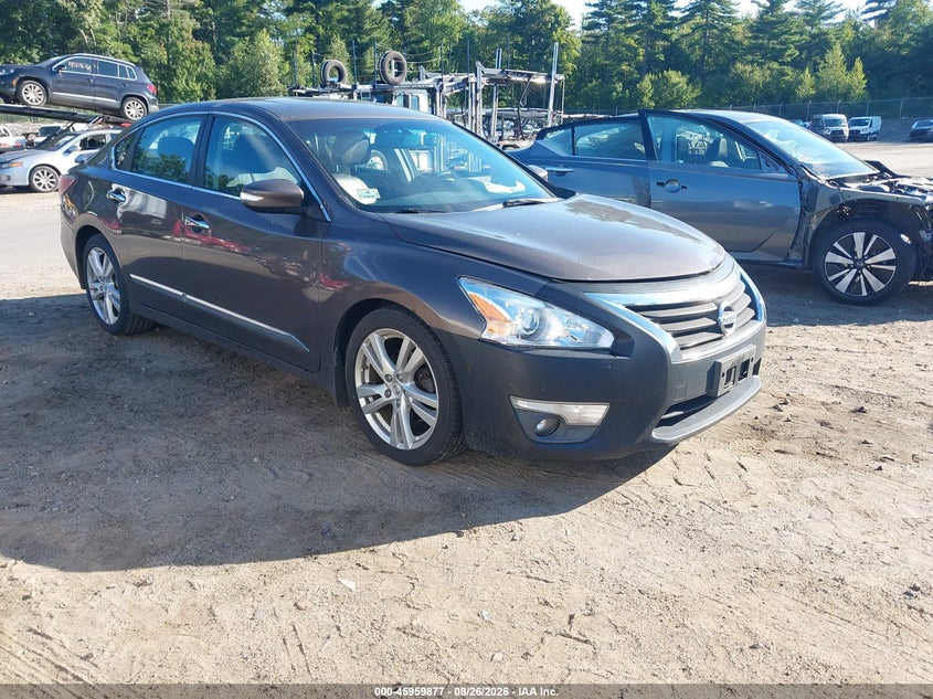 2015 NISSAN ALTIMA auction photo 1