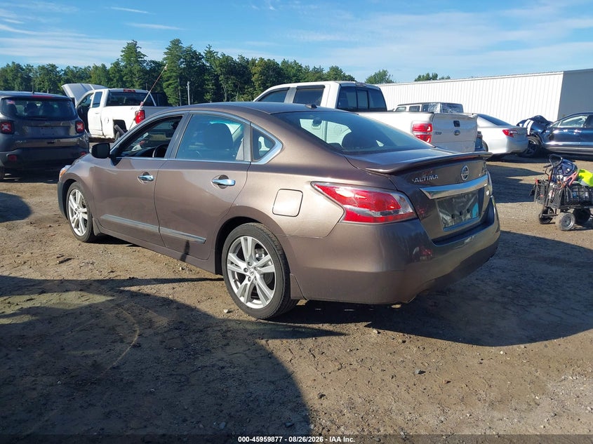 2015 NISSAN ALTIMA auction photo 3