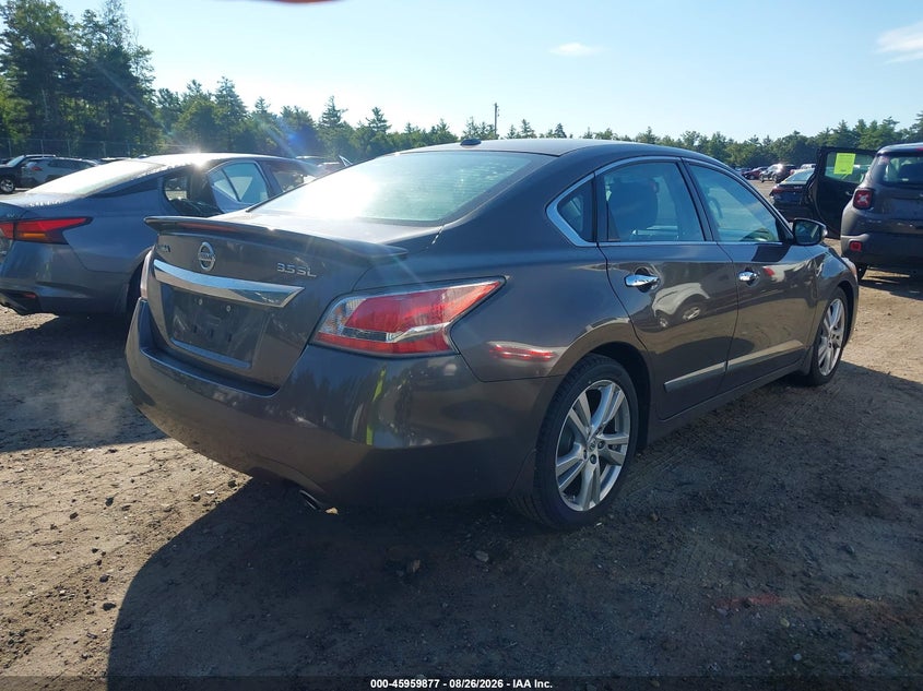 2015 NISSAN ALTIMA auction photo 4