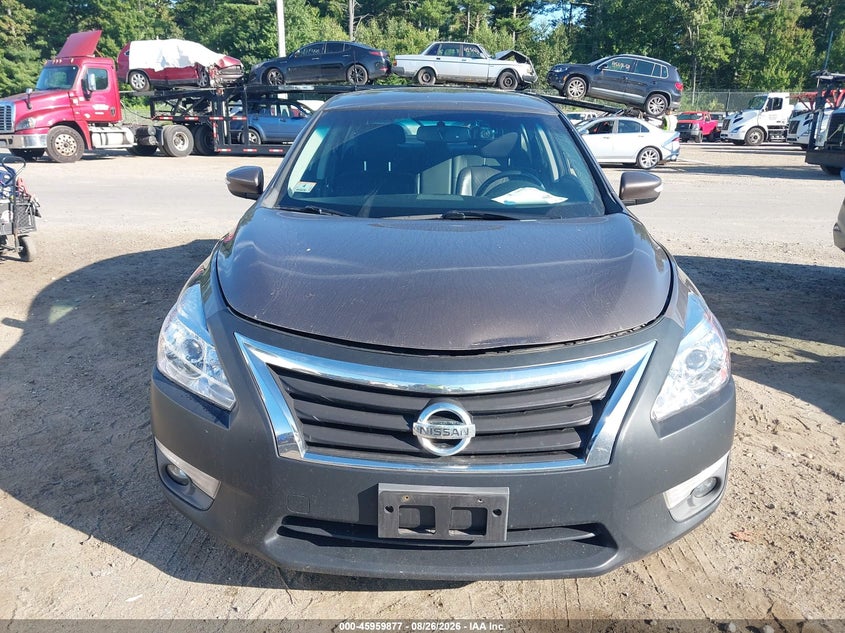 2015 NISSAN ALTIMA auction photo 6