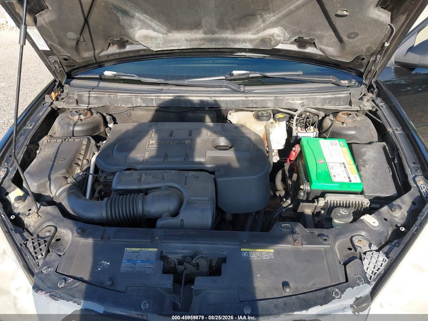 PONTIAC G6 2007 VIN 1G2ZF58B574268476