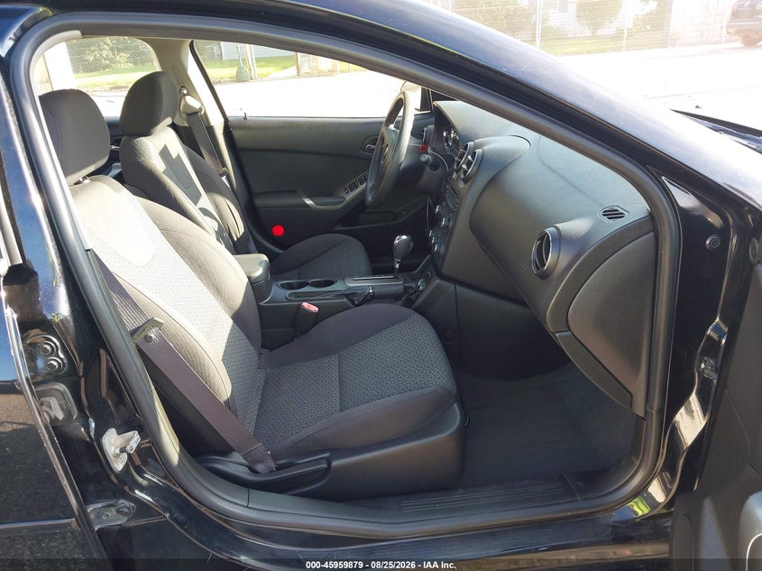 PONTIAC G6 2007 VIN 1G2ZF58B574268476