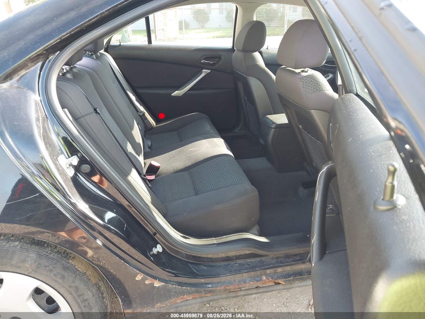 PONTIAC G6 2007 VIN 1G2ZF58B574268476