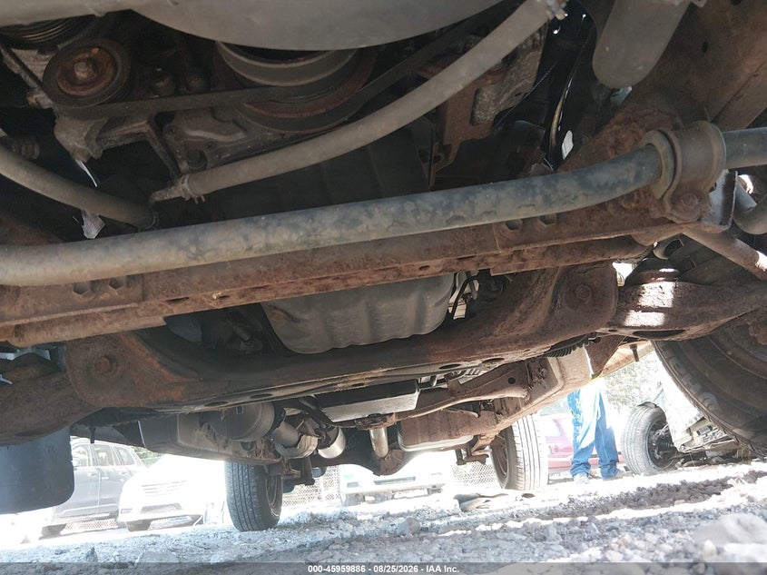 2002 TOYOTA TACOMA auction photo 6