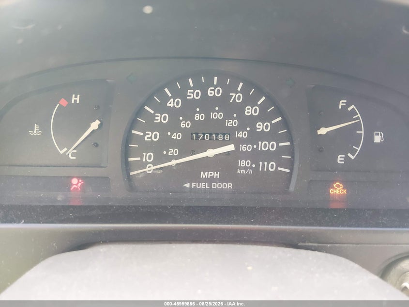 2002 TOYOTA TACOMA auction photo 7