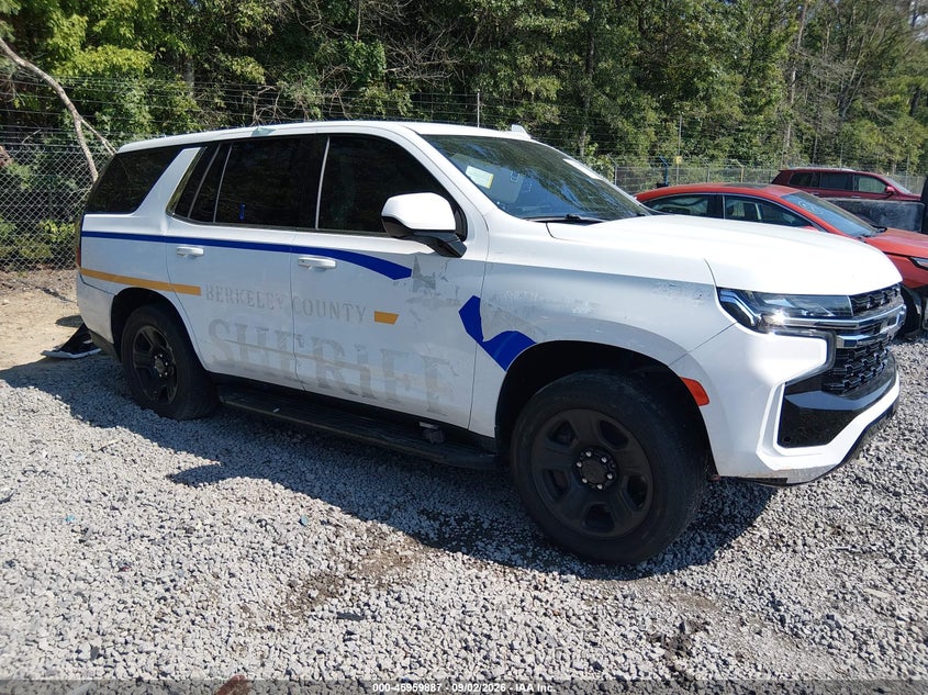 2024 Chevrolet Tahoe 2WD Commercial