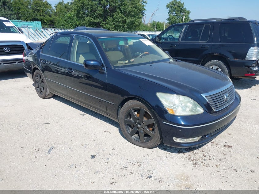 2006 Lexus LS 430