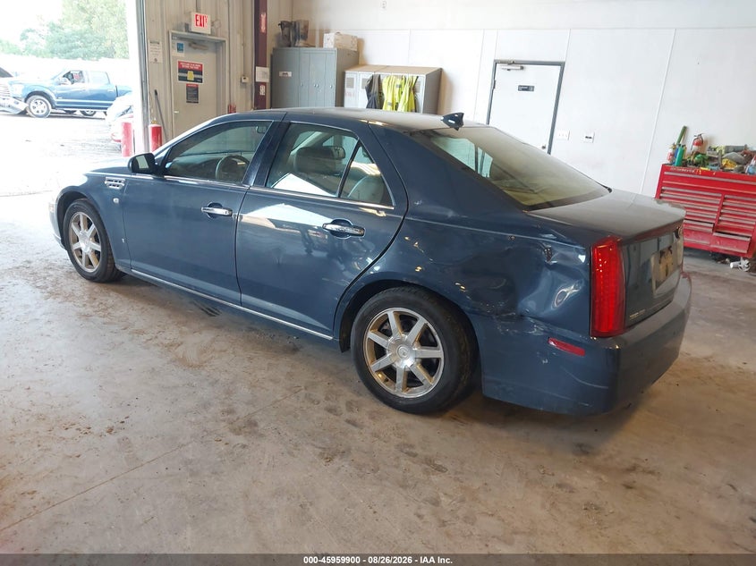 2009 CADILLAC STS — zdjęcie 3