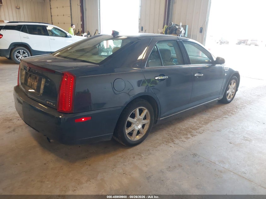2009 CADILLAC STS — zdjęcie 4
