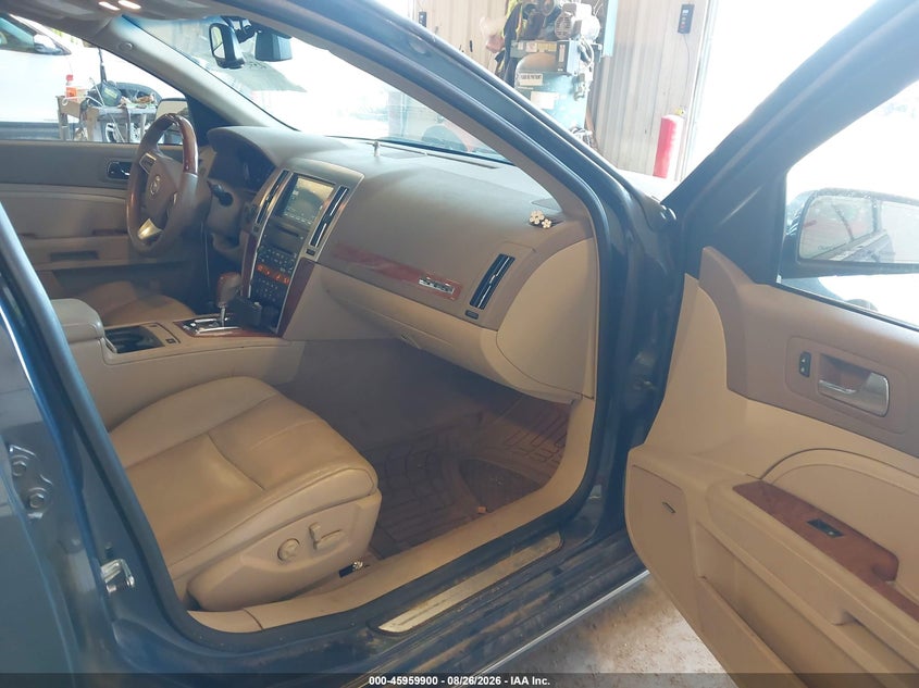 2009 CADILLAC STS — zdjęcie 5