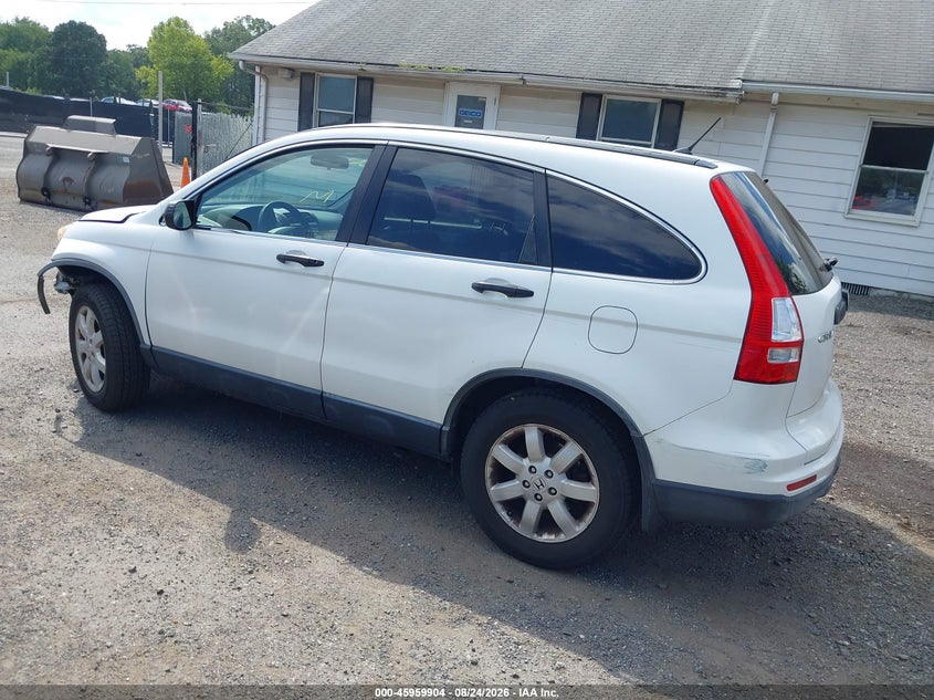 2011 HONDA CR-V auction photo 3
