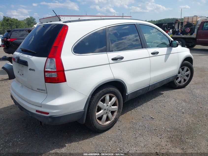 2011 HONDA CR-V auction photo 4