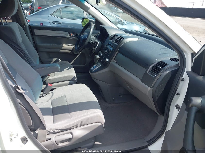 2011 HONDA CR-V auction photo 5