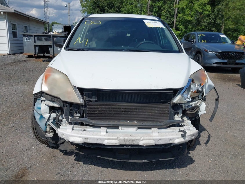 2011 HONDA CR-V auction photo 6