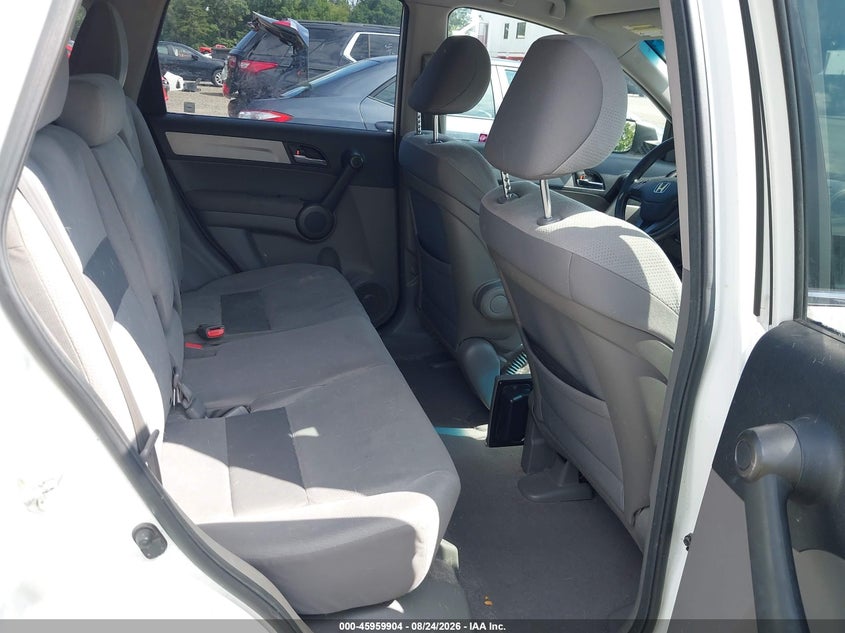 2011 HONDA CR-V auction photo 8