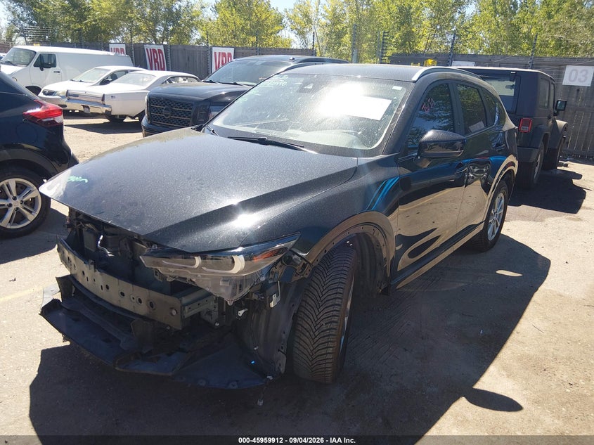 MAZDA CX-5 2024 VIN JM3KFBBM2R0354349