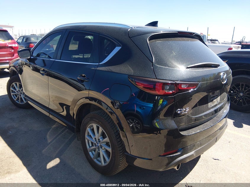2024 MAZDA CX-5 2.5 S SELECT · Фото 14