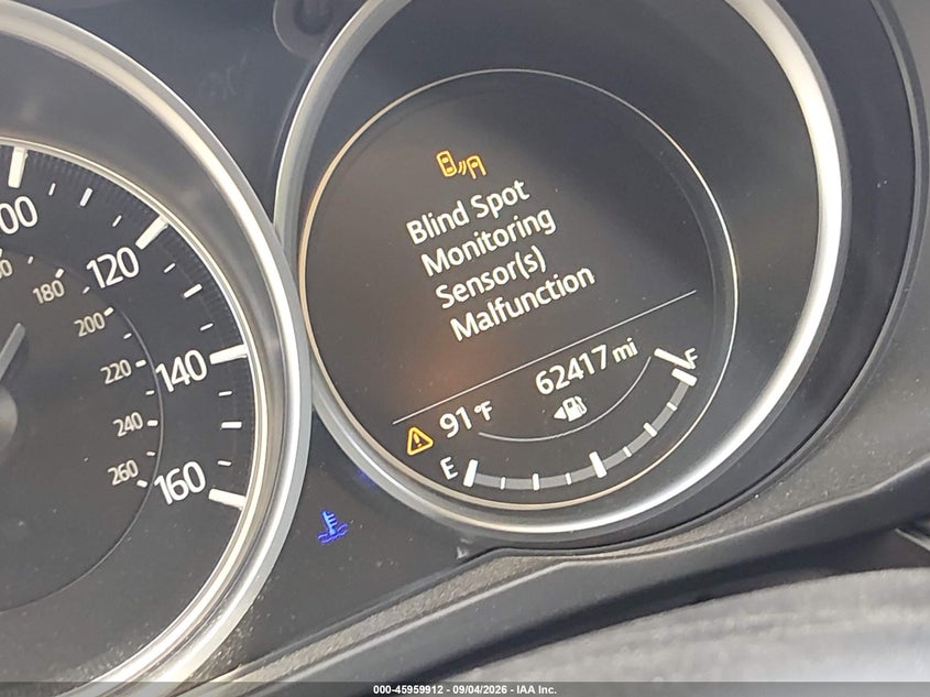 2024 MAZDA CX-5 2.5 S SELECT · Фото 15