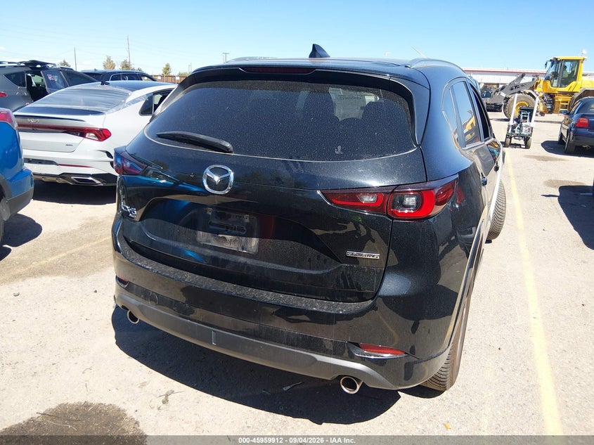 2024 MAZDA CX-5 2.5 S SELECT · Фото 16