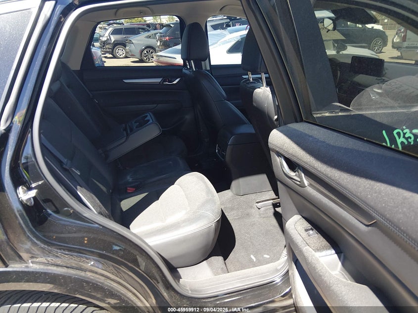 2024 MAZDA CX-5 2.5 S SELECT · Фото 8
