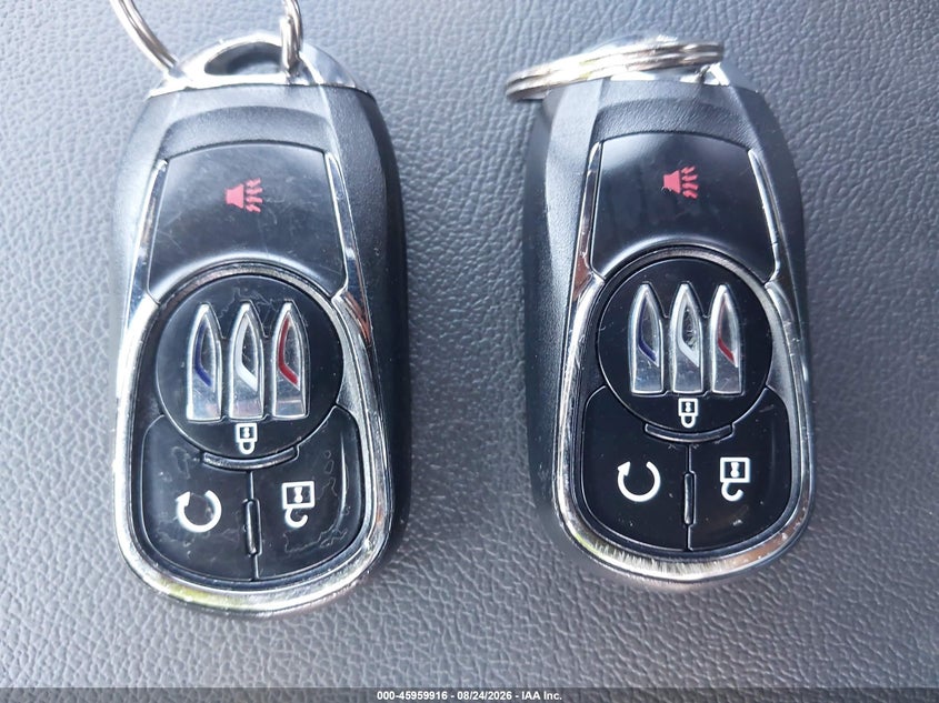 BUICK ENVISTA 2024 VIN KL47LAE2XRB135682