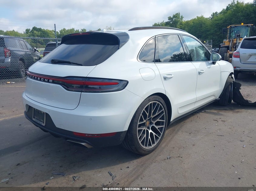 2019 PORSCHE MACAN auction photo 4