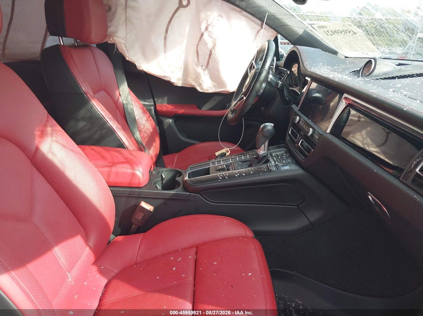 2019 PORSCHE MACAN auction photo 5